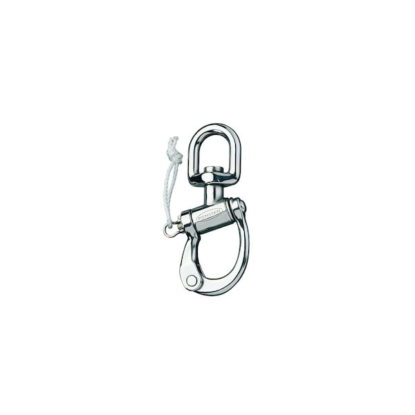 Ronstan Snap Shackle Trunnion Small Bale 137mm RF6411 - main